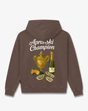 Oversized Backprint Hoodie APRÈS SKI CHAMPION