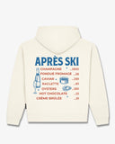 Oversized Backprint Hoodie APRÈS SKI BILL