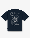 Oversized Backprint T-Shirt NO RUSH
