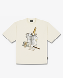 Oversized Backprint T-Shirt BARON BEACH BILL