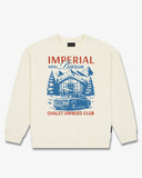 Oversized Pullover IMPERIAL HOTEL