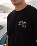 Backprint T-Shirt Filou 187 SPEED NEVER SLEEPS