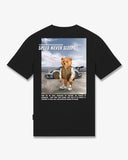Backprint T-Shirt Filou 187 SPEED NEVER SLEEPS
