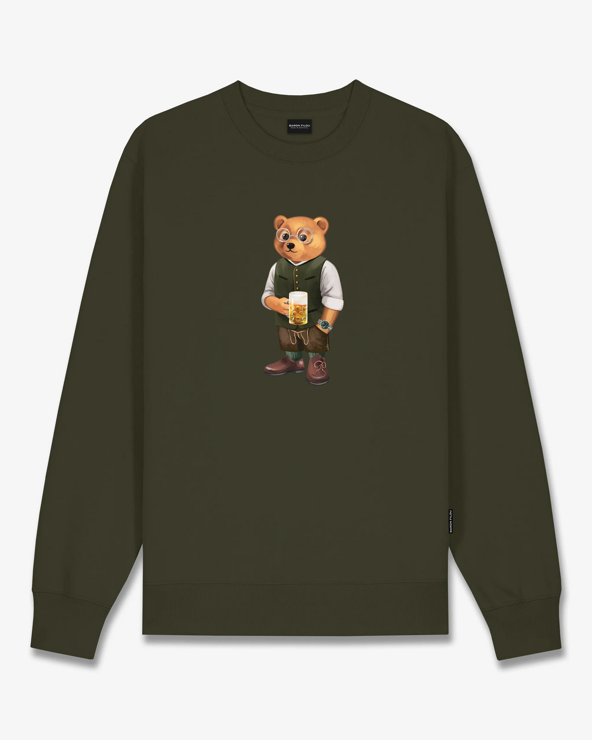 Pullover 119 MR BAVARIA