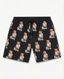 Honeygang Swim Shorts Allover Filou CLVII.