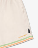 Shorts mit Streifen