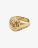 Signet Ring, gold (18K)