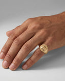 Signet Ring, gold (18K)
