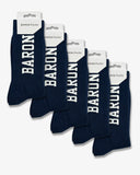 5er-Pack BARON Sportsocken