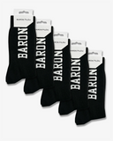 5-Pack BARON Sport Socks