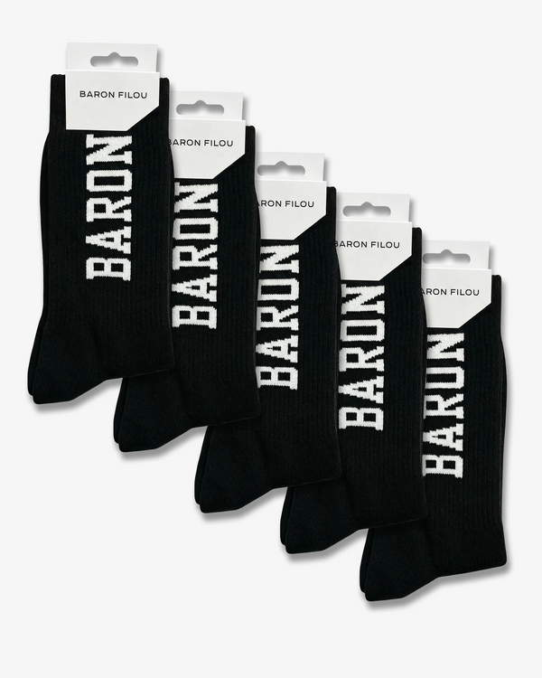 5-Pack BARON Sport Socks
