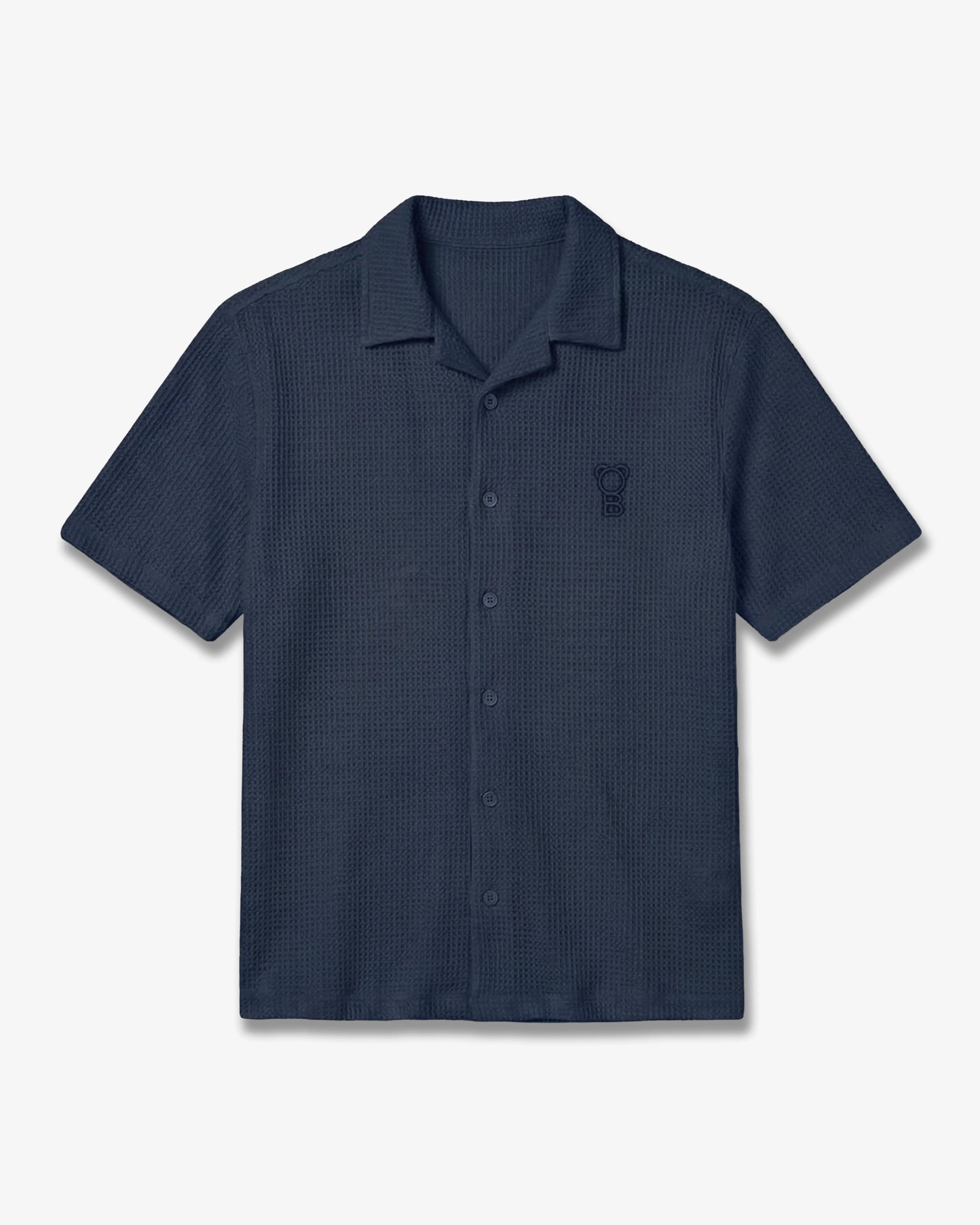 Signature Structured Shirt