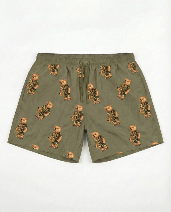 Swim Shorts Allover Filou CLXVI.