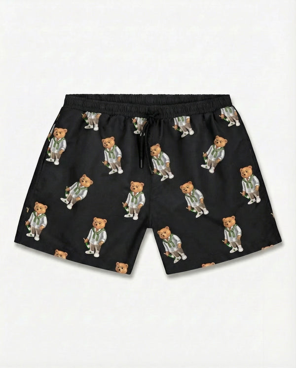 Swim Shorts Allover Filou CXL.