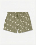 Swim Shorts Allover Palms