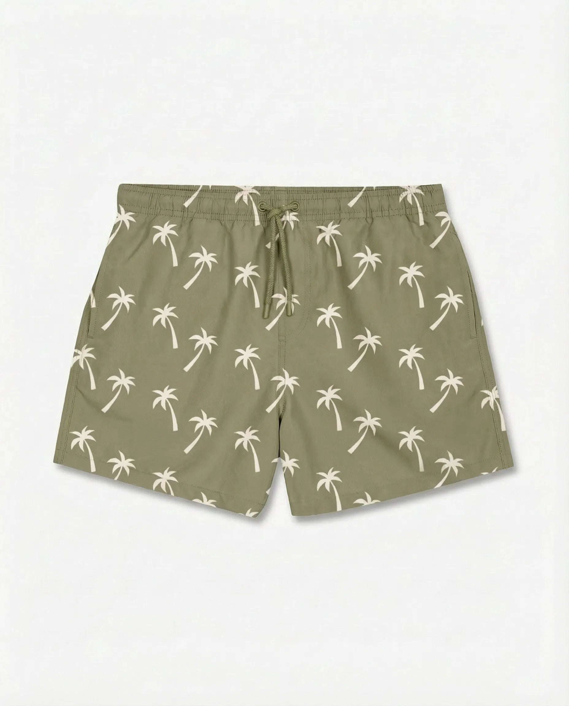 Swim Shorts Allover Palms
