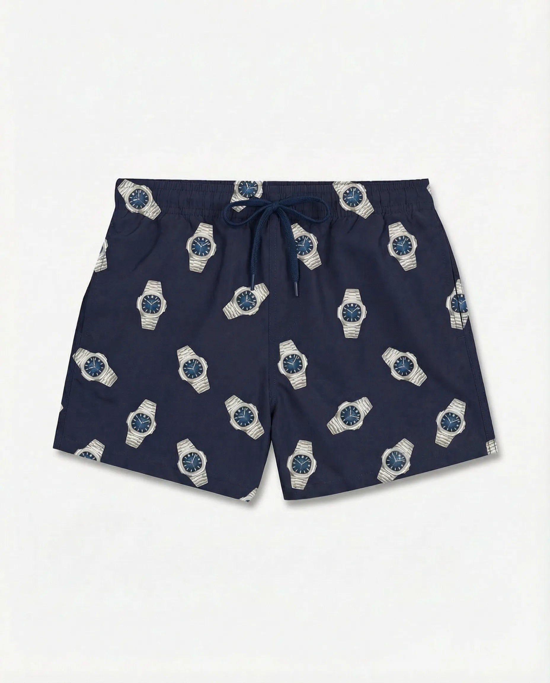Swim Shorts Allover Watches