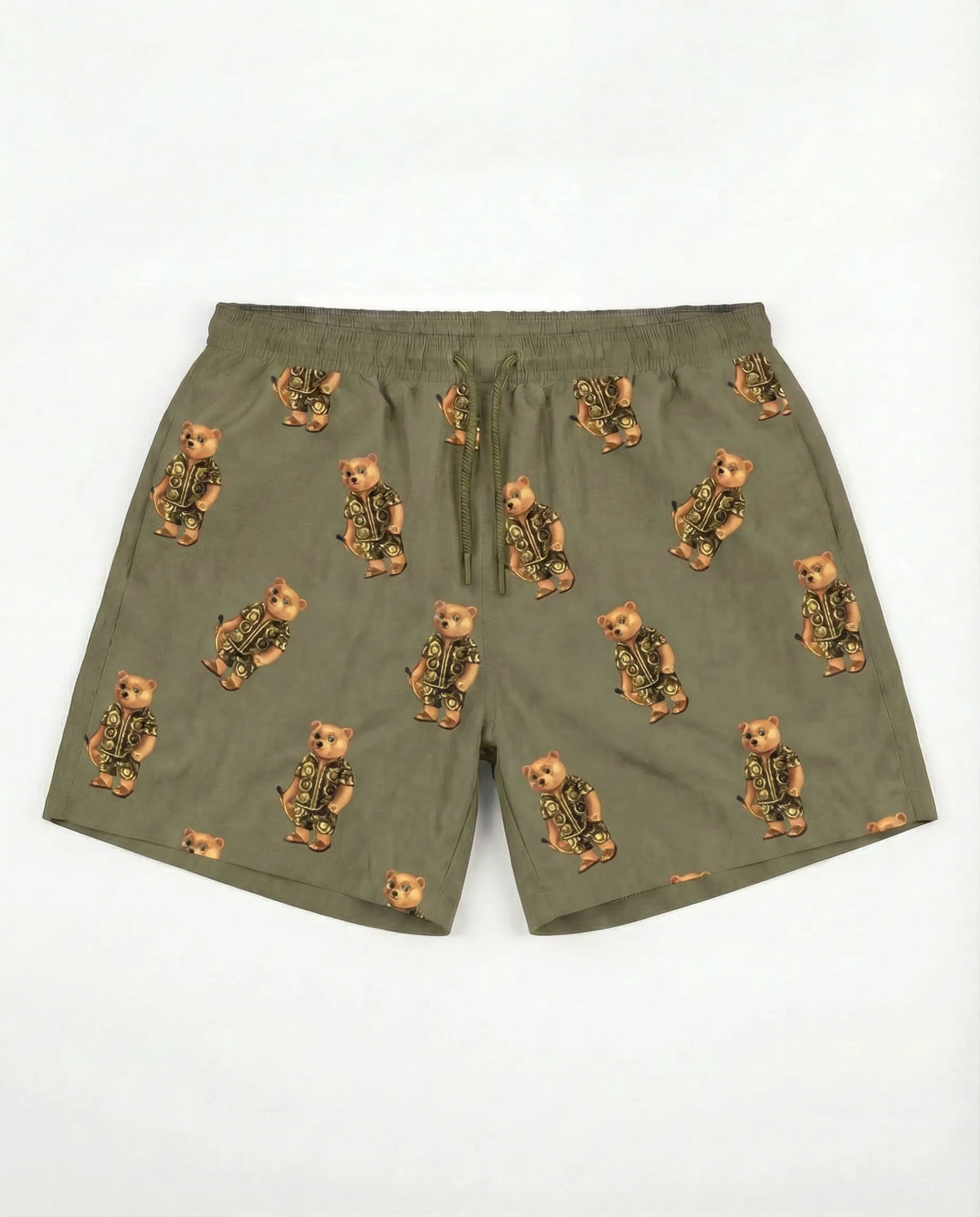 Swim Shorts Allover CLXVI.