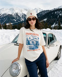Oversized T-Shirt IMPERIAL HOTEL