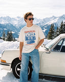 Oversized T-Shirt IMPERIAL HOTEL