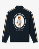 Oval Backprint Tracksuit Jacket Filou CLXVIII.