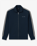 Oval Backprint Tracksuit Jacket Filou CLXVIII.