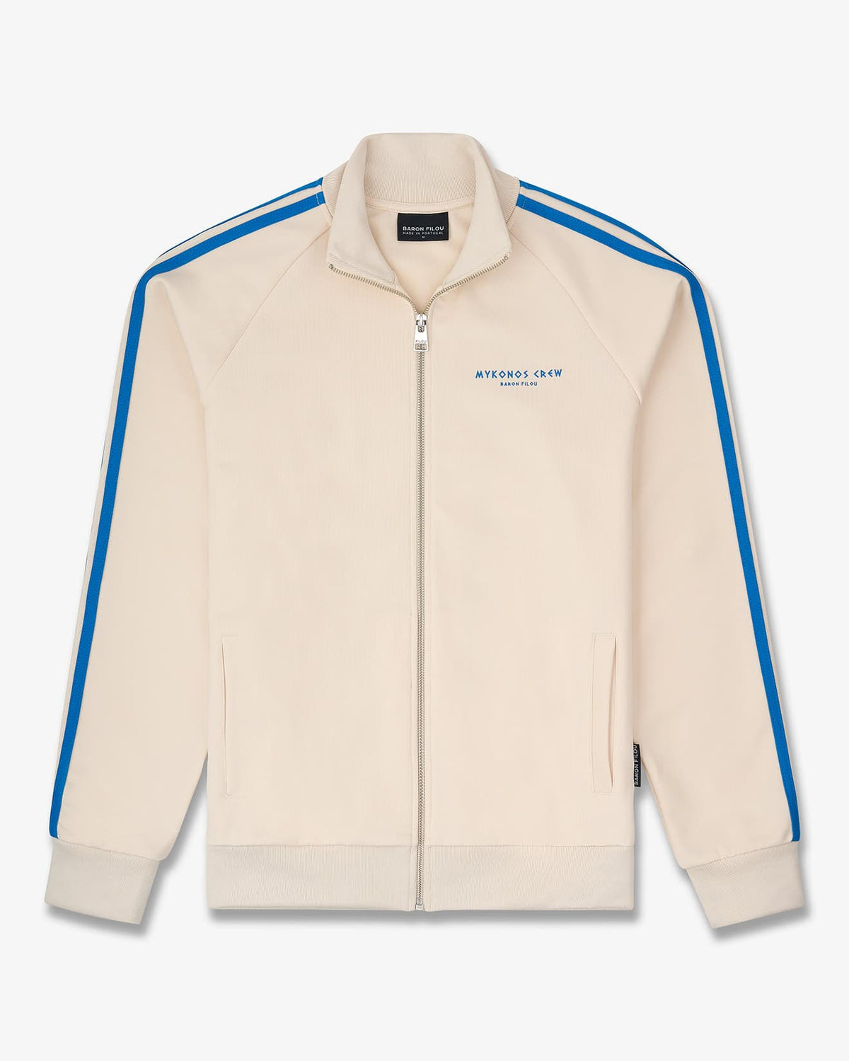 Tracksuit Jacket Stripes Mykonos Crew
