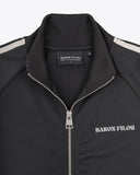 Trainingsjacke Ovaler Rückenprint Filou CXLVIII.