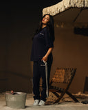 Oval Backprint Tracksuit Sweatpants Filou CLXVIII. CASA BARON