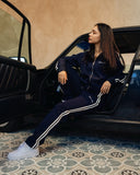 Oval Backprint Tracksuit Jacket Filou CLXVIII.
