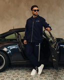 Oval Backprint Tracksuit Jacket Filou CLXVIII.