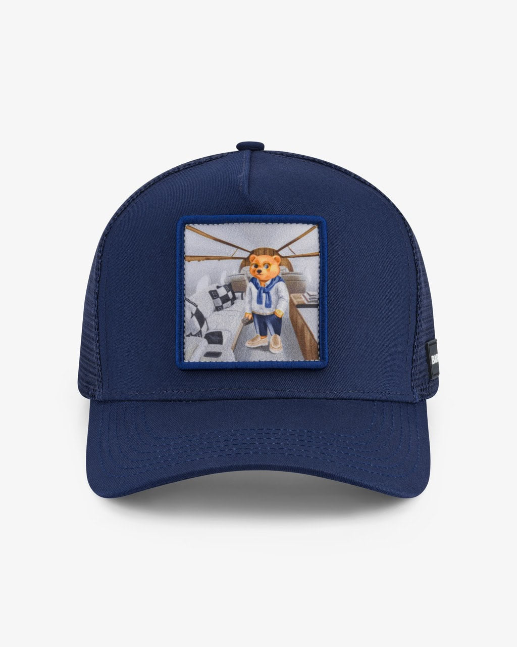 Trucker Cap Poster CLII.