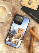 iPhone Case Baron Filou Poster CXXXIII.