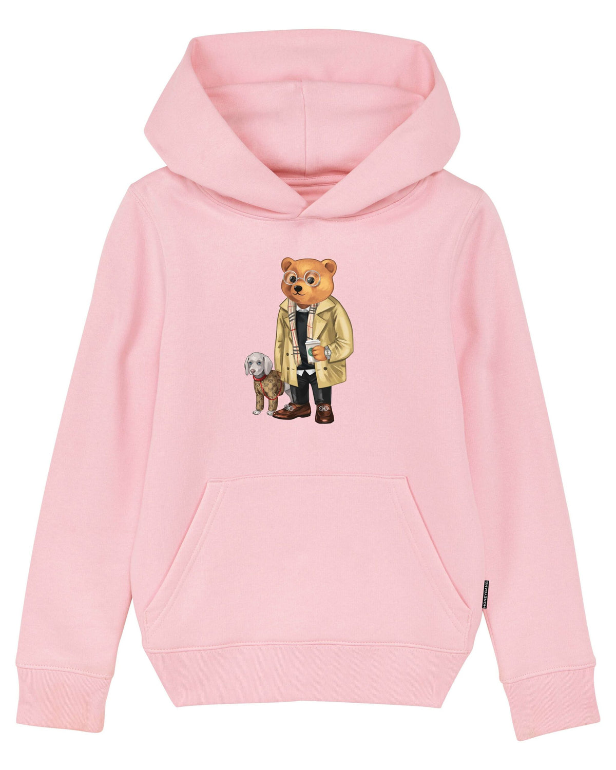 Honeygang Hoodie IX.