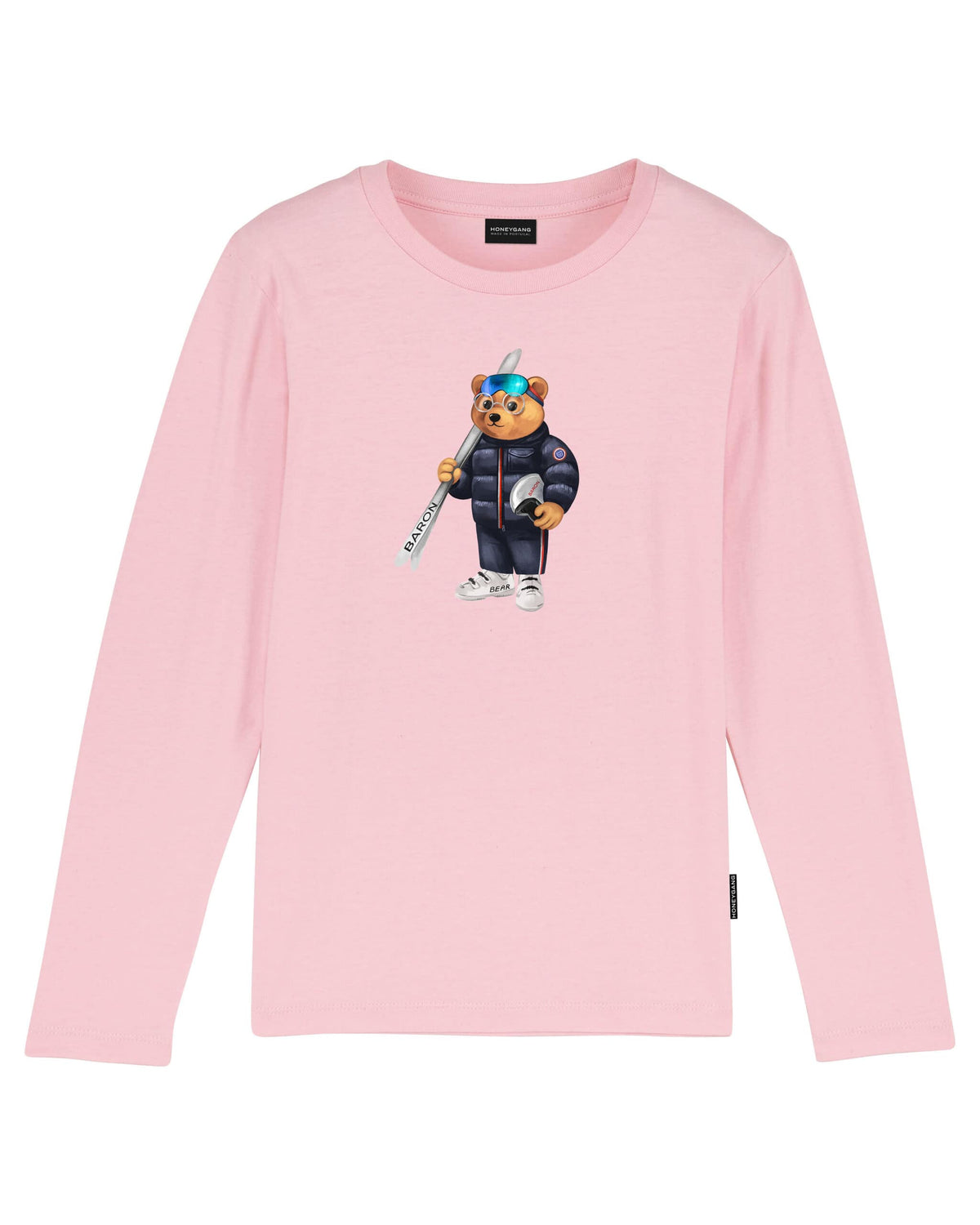 Honeygang Longsleeve T Shirt CVI.