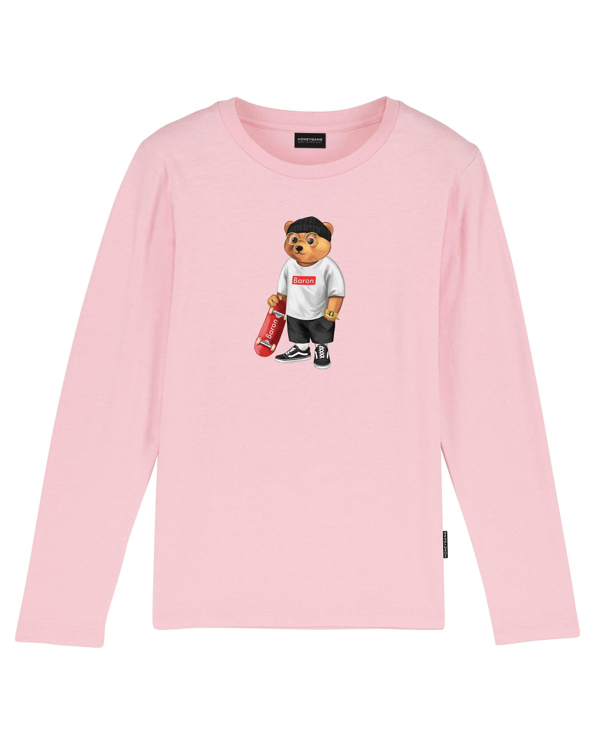 Honeygang Longsleeve T Shirt XVI.