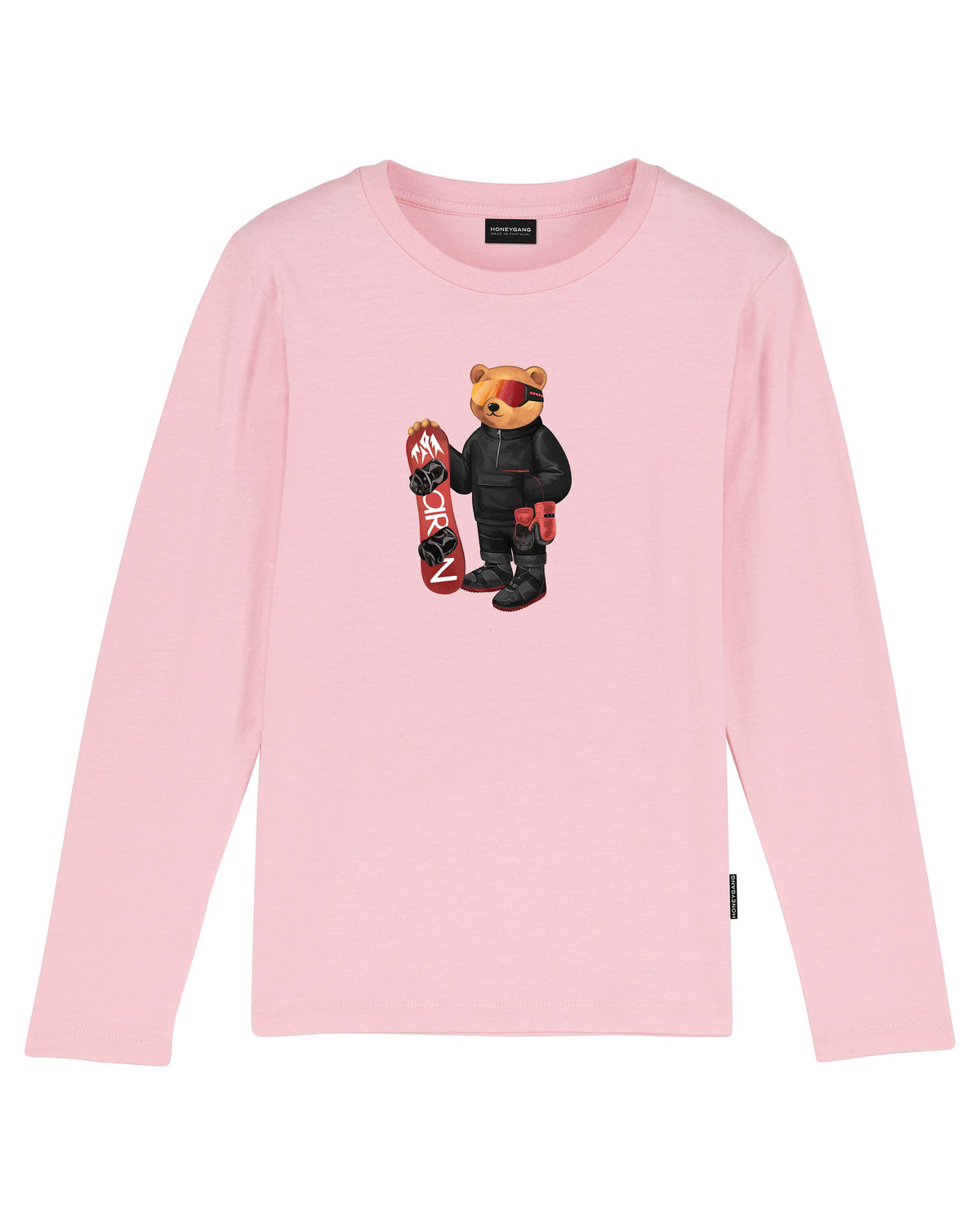 BARON FILOU Honeygang Longsleeve LXX T-Shirt