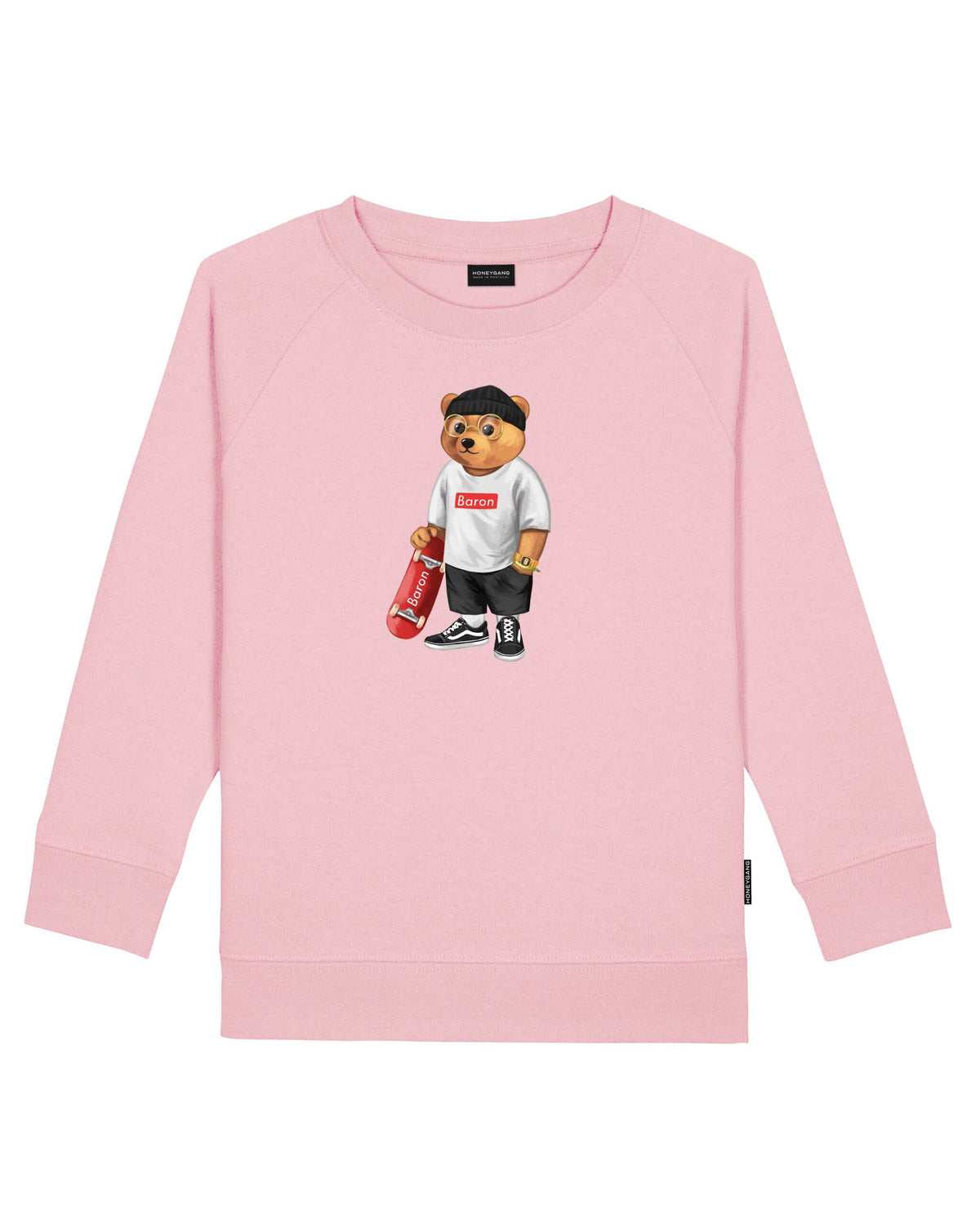 Honeygang Pullover XVI.