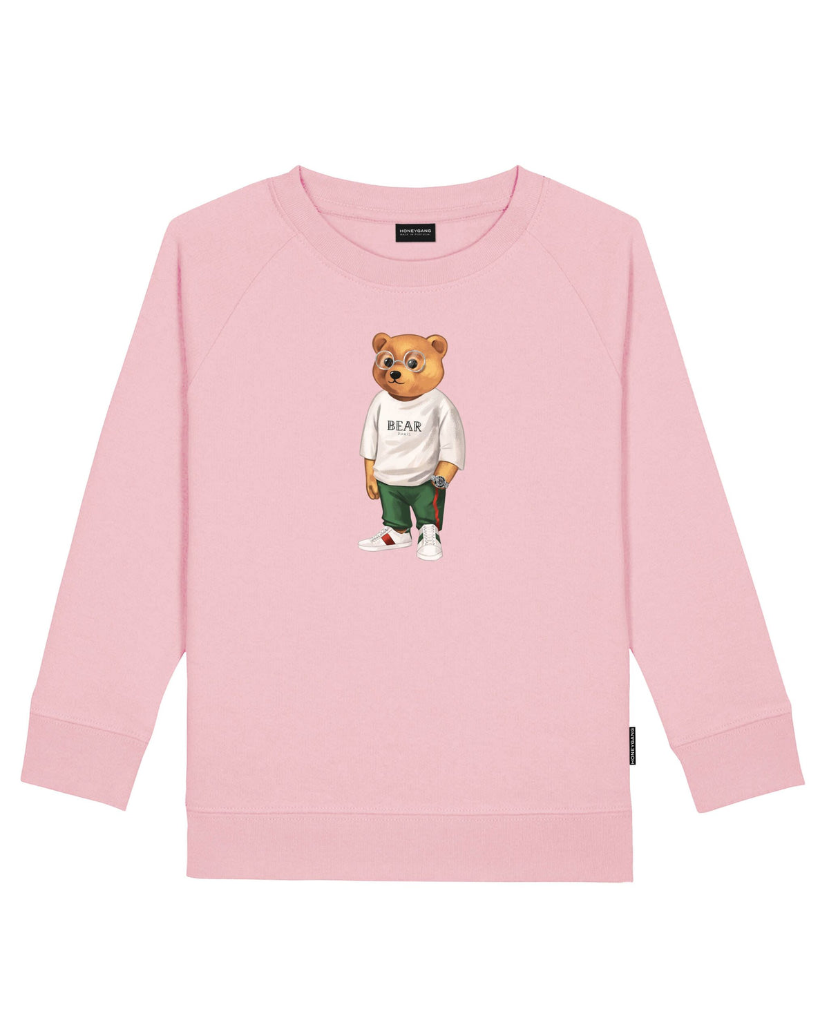 Honeygang Pullover II.