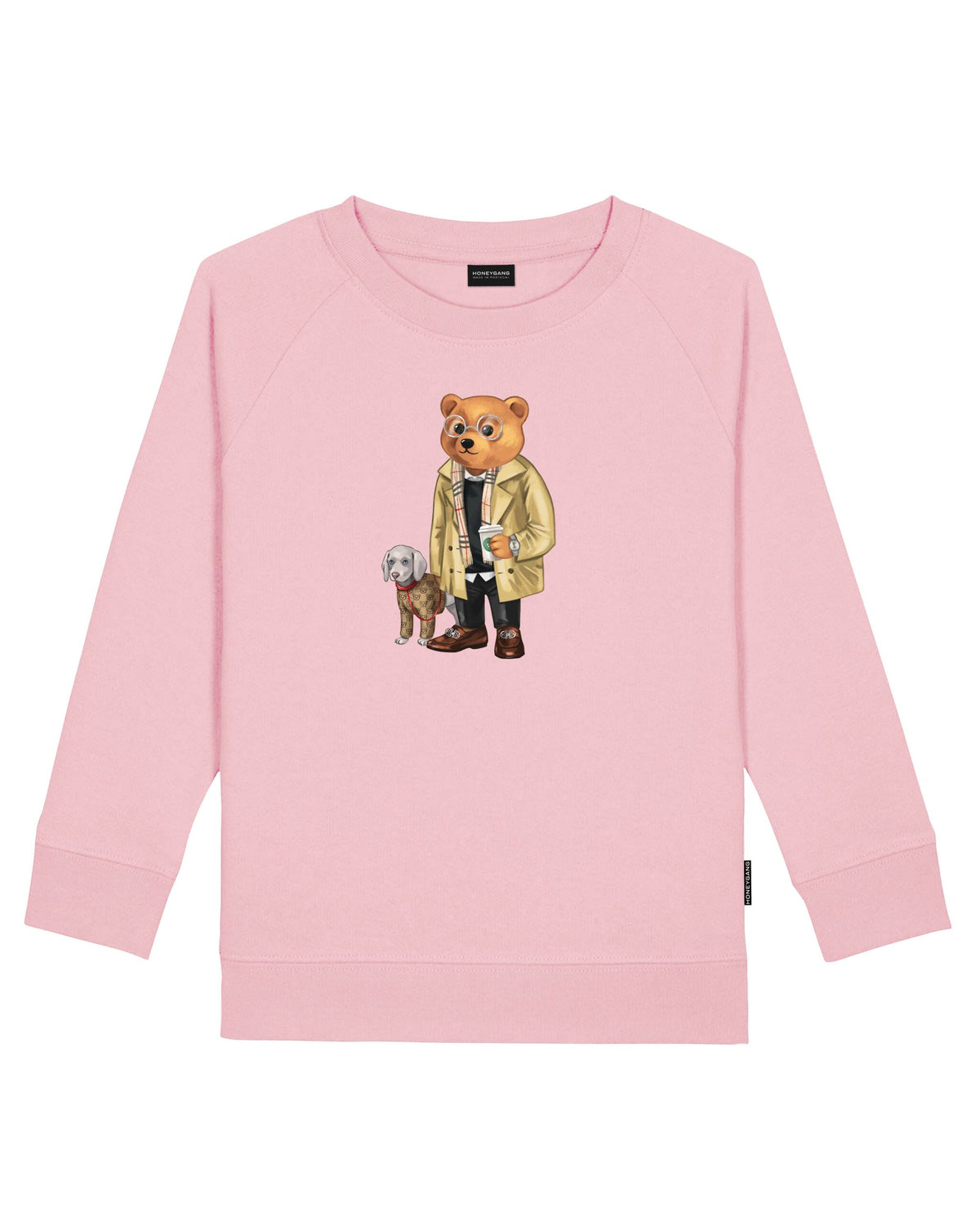 Honeygang Pullover IX.