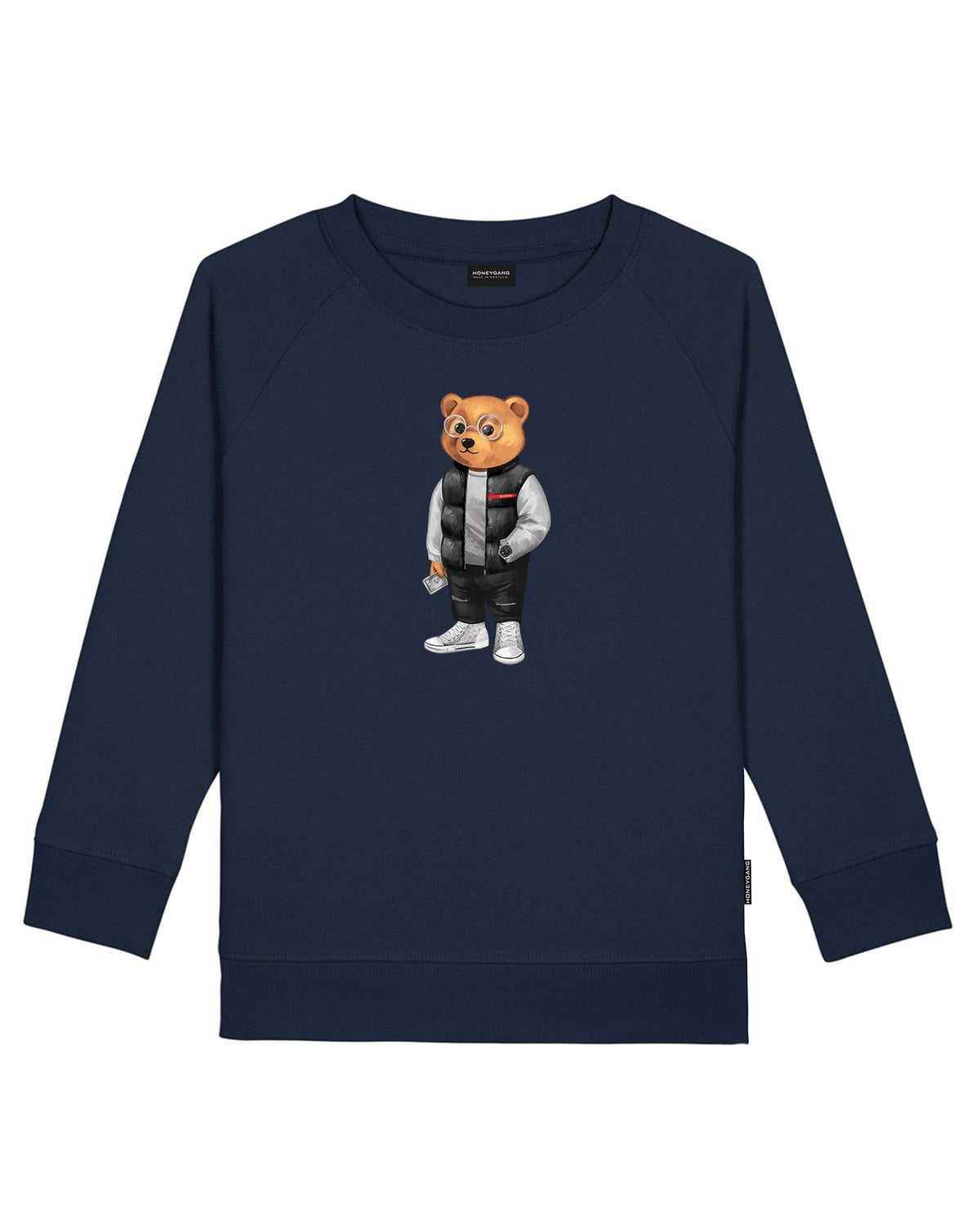 Honeygang Pullover CXX.