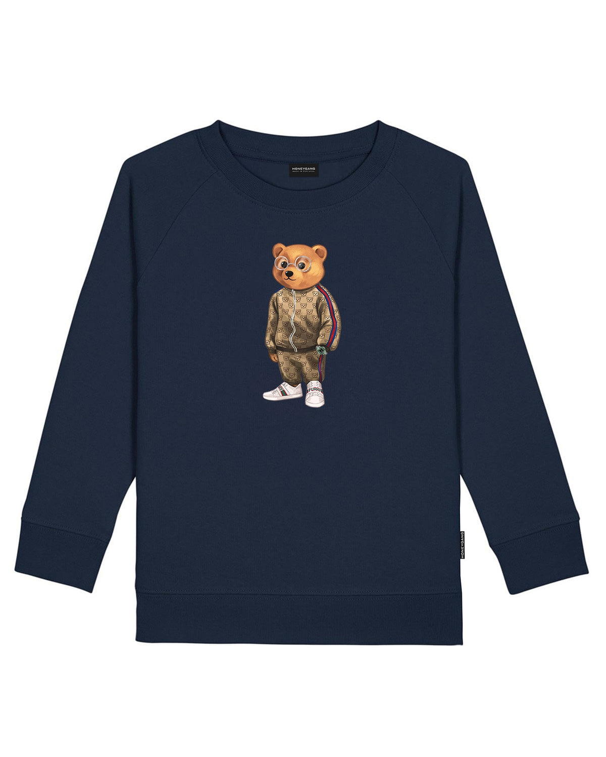 Honeygang Pullover V.