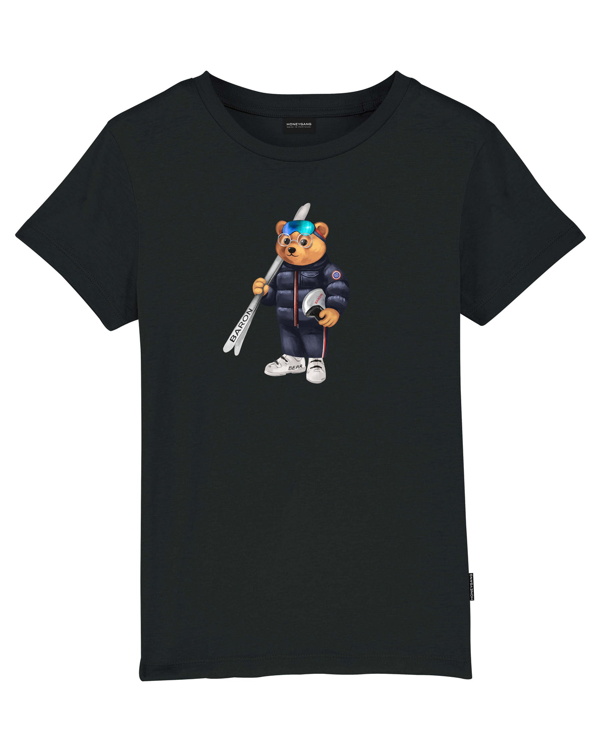 Honeygang T Shirt CVI.