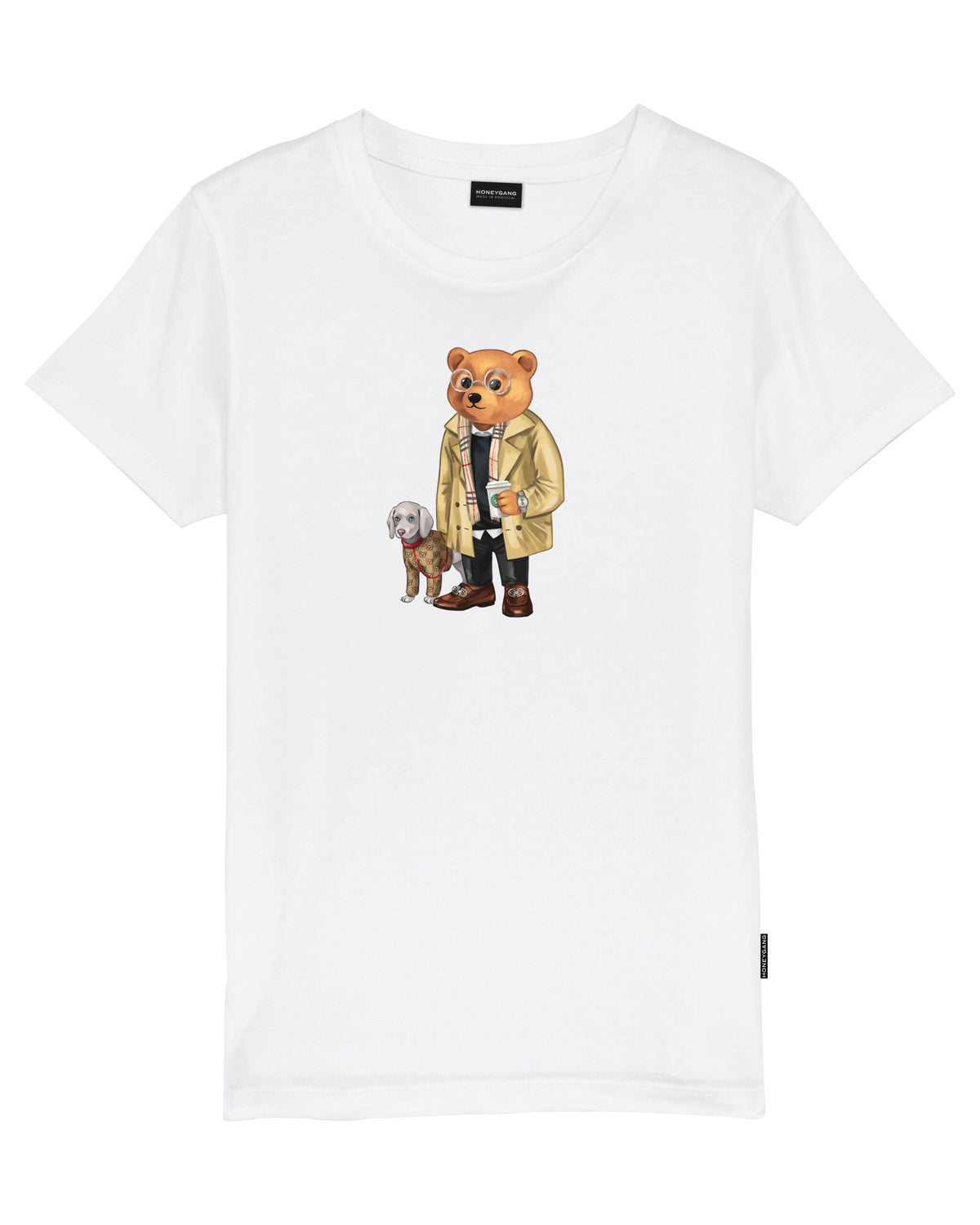 Honeygang T Shirt IX.