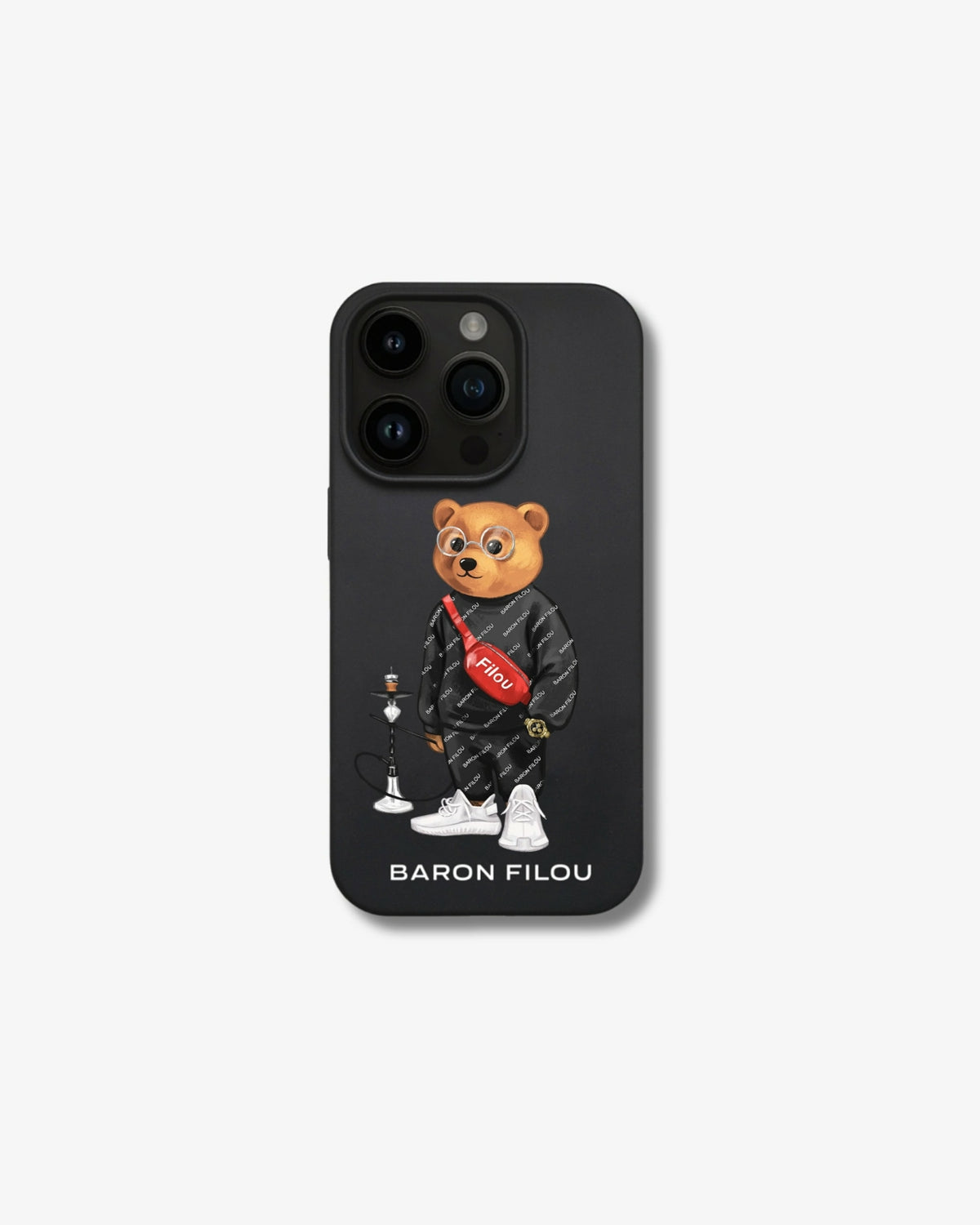 iPhone Case Baron Filou XI.
