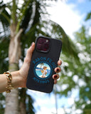 iPhone Case Baron Filou Mykonos, black