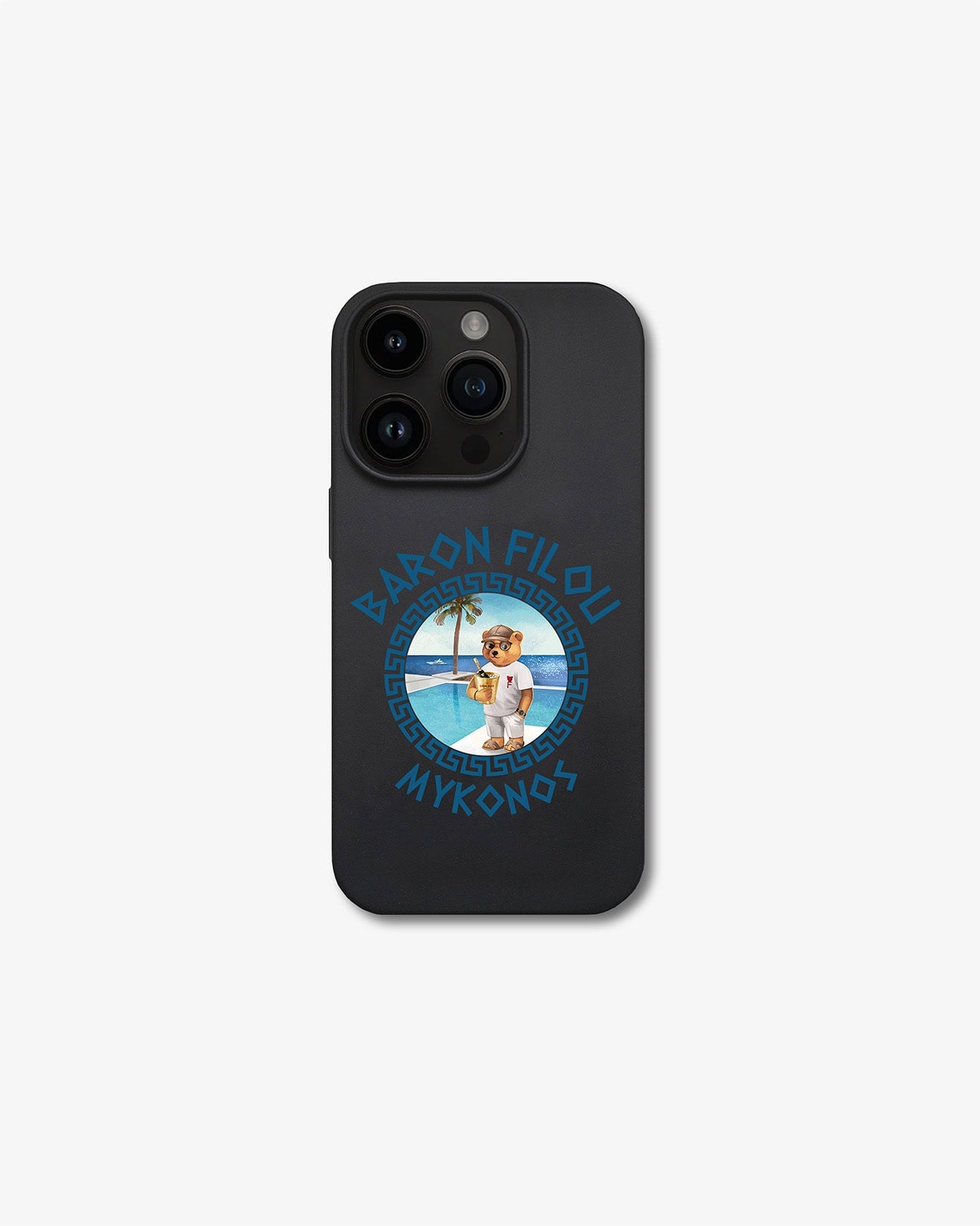 iPhone Case Mykonos