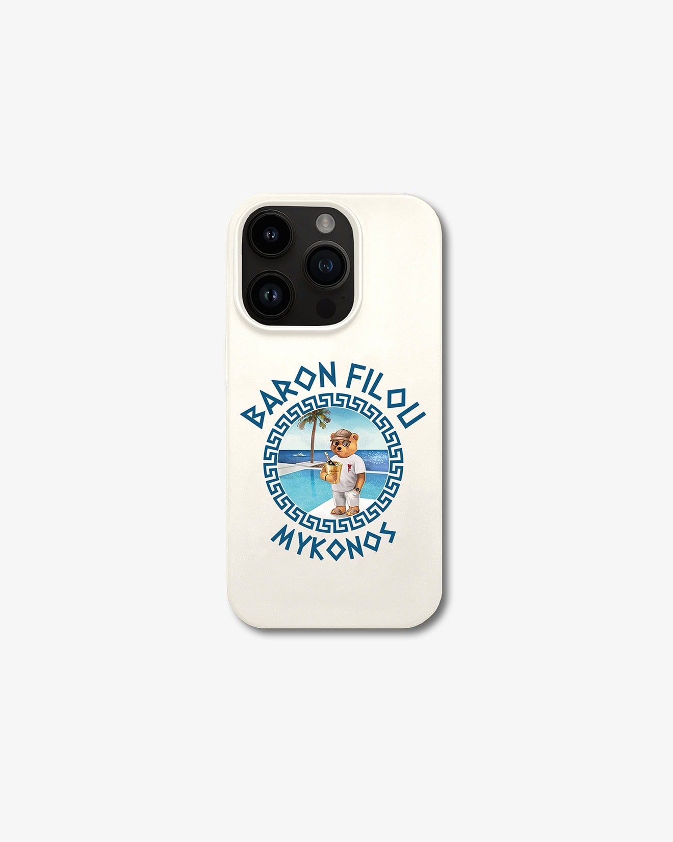 iPhone Case Mykonos pearl