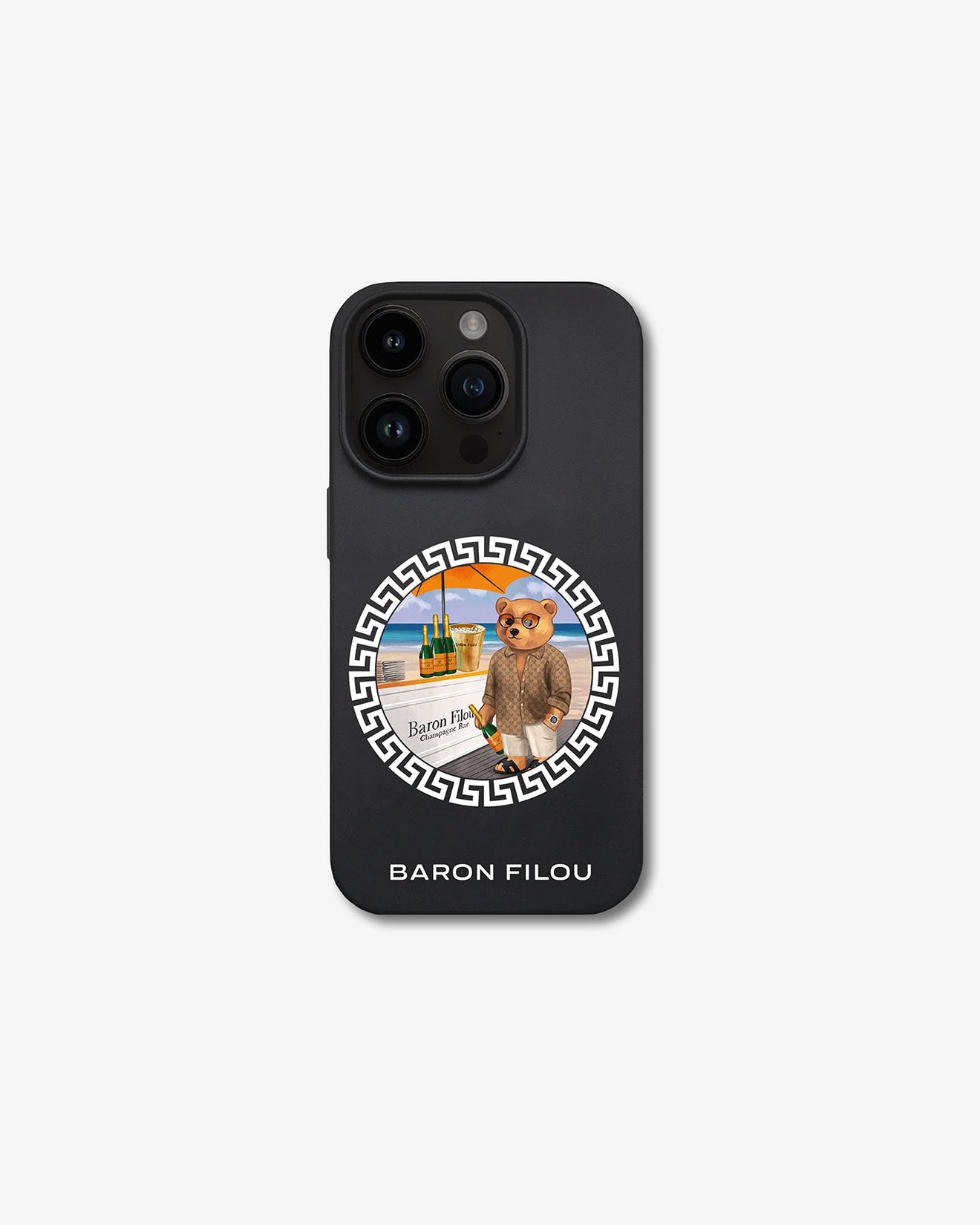 iPhone Case Greek Style