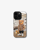 iPhone Case Baron Filou Poster LXXXVII.